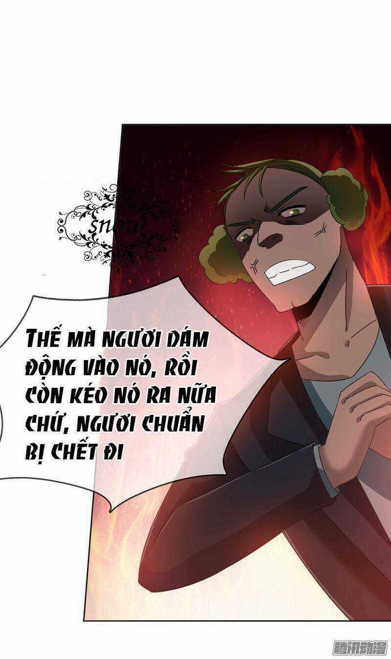 Bá quyền trung thành tìm kiếm người yêu Chapter 11 trang 23