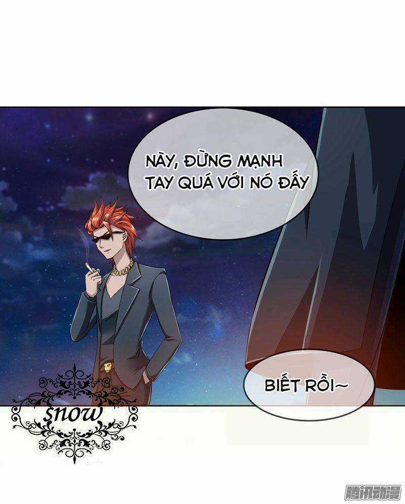 Bá quyền trung thành tìm kiếm người yêu Chapter 11 trang 24