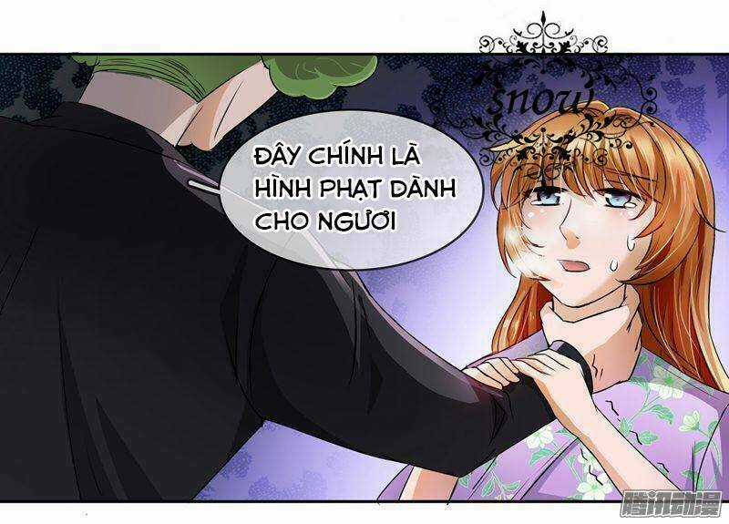 Bá quyền trung thành tìm kiếm người yêu Chapter 11 trang 25