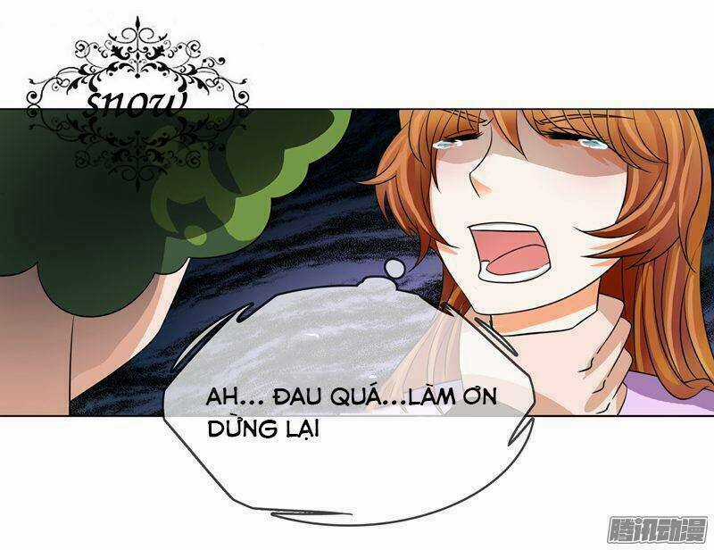 Bá quyền trung thành tìm kiếm người yêu Chapter 11 trang 26