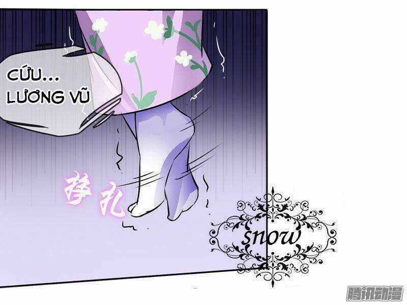 Bá quyền trung thành tìm kiếm người yêu Chapter 11 trang 27
