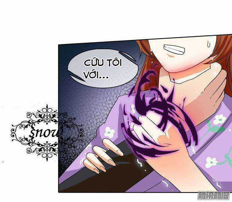 Bá quyền trung thành tìm kiếm người yêu Chapter 11 trang 28
