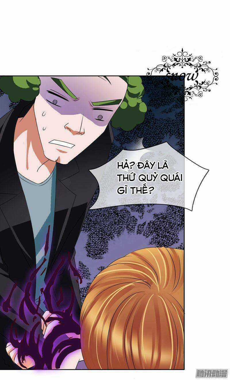Bá quyền trung thành tìm kiếm người yêu Chapter 11 trang 29