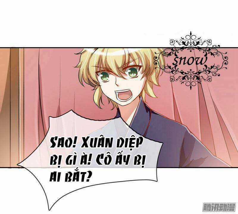 Bá quyền trung thành tìm kiếm người yêu Chapter 11 trang 3