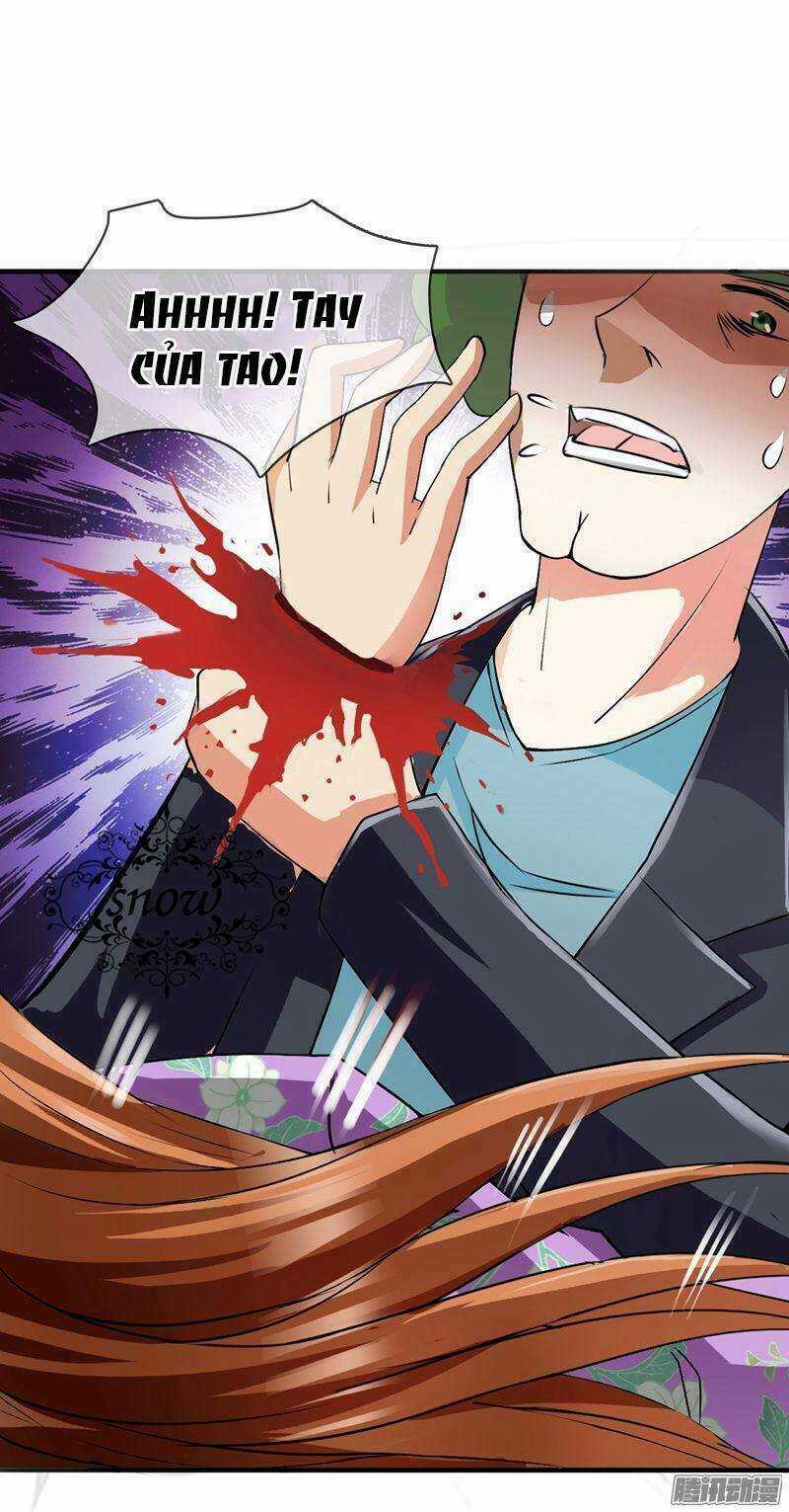 Bá quyền trung thành tìm kiếm người yêu Chapter 11 trang 30