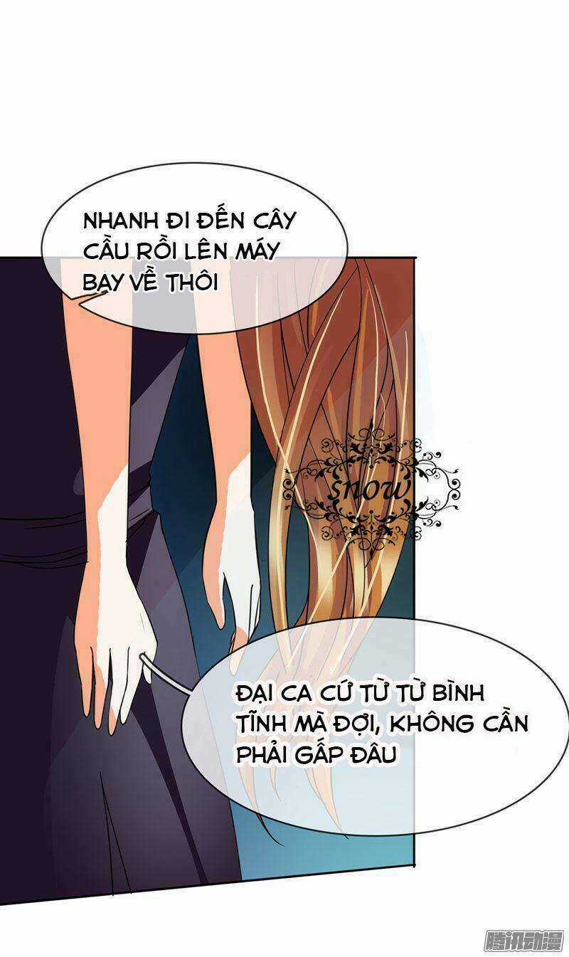 Bá quyền trung thành tìm kiếm người yêu Chapter 11 trang 6
