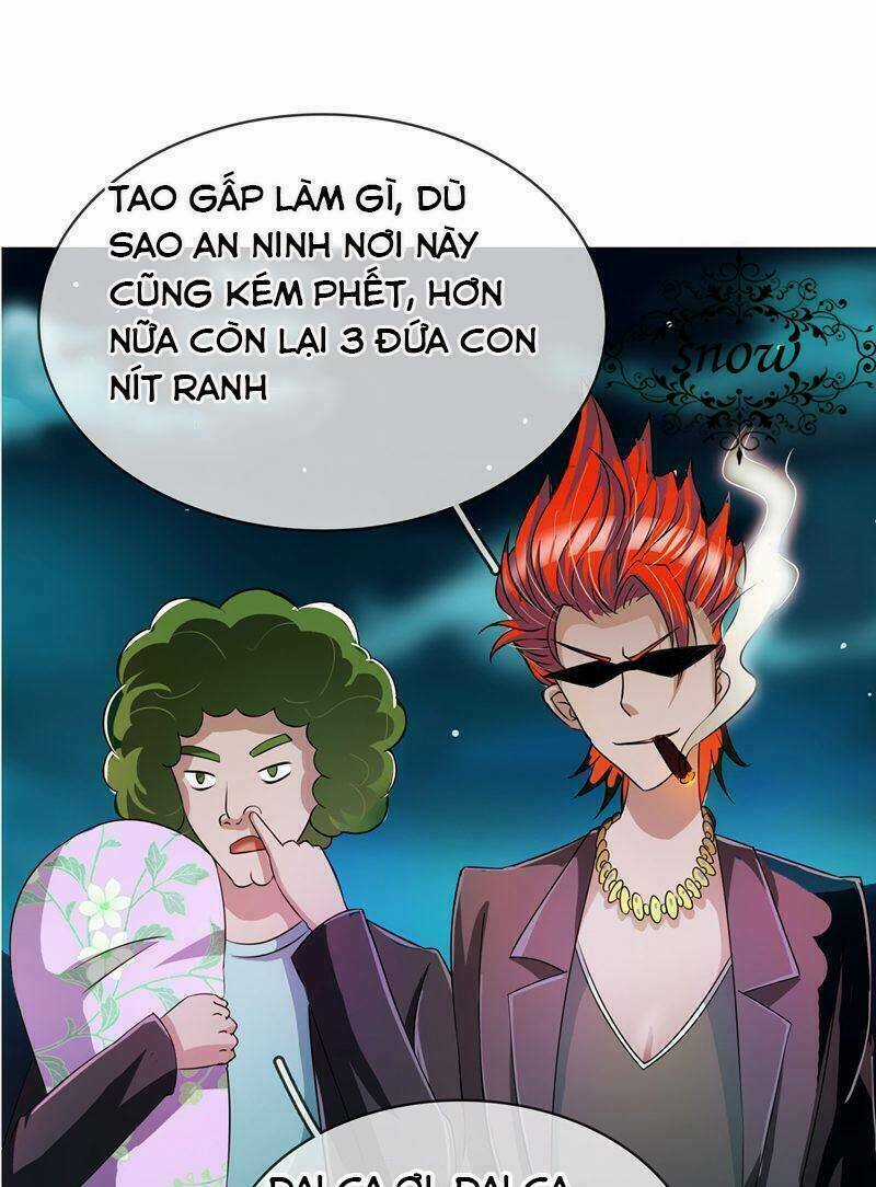 Bá quyền trung thành tìm kiếm người yêu Chapter 11 trang 7