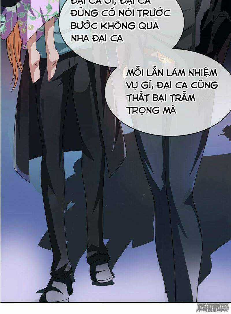 Bá quyền trung thành tìm kiếm người yêu Chapter 11 trang 8