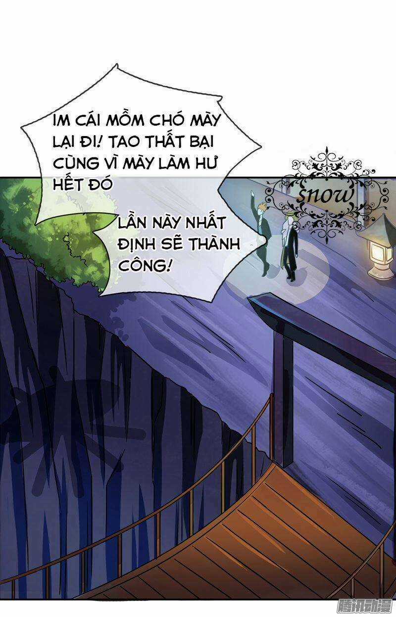 Bá quyền trung thành tìm kiếm người yêu Chapter 11 trang 9