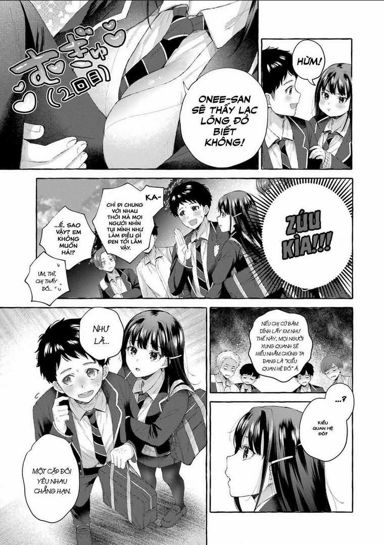 Bà Sếp Nghiêm Khắc Đến Vậy Mà Vẫn Tan Chảy Trước Tôi Ư? Chapter 2 trang 10