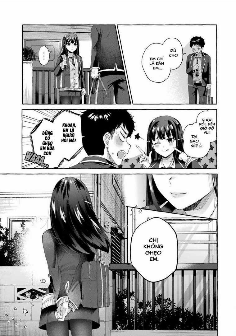 Bà Sếp Nghiêm Khắc Đến Vậy Mà Vẫn Tan Chảy Trước Tôi Ư? Chapter 2 trang 16