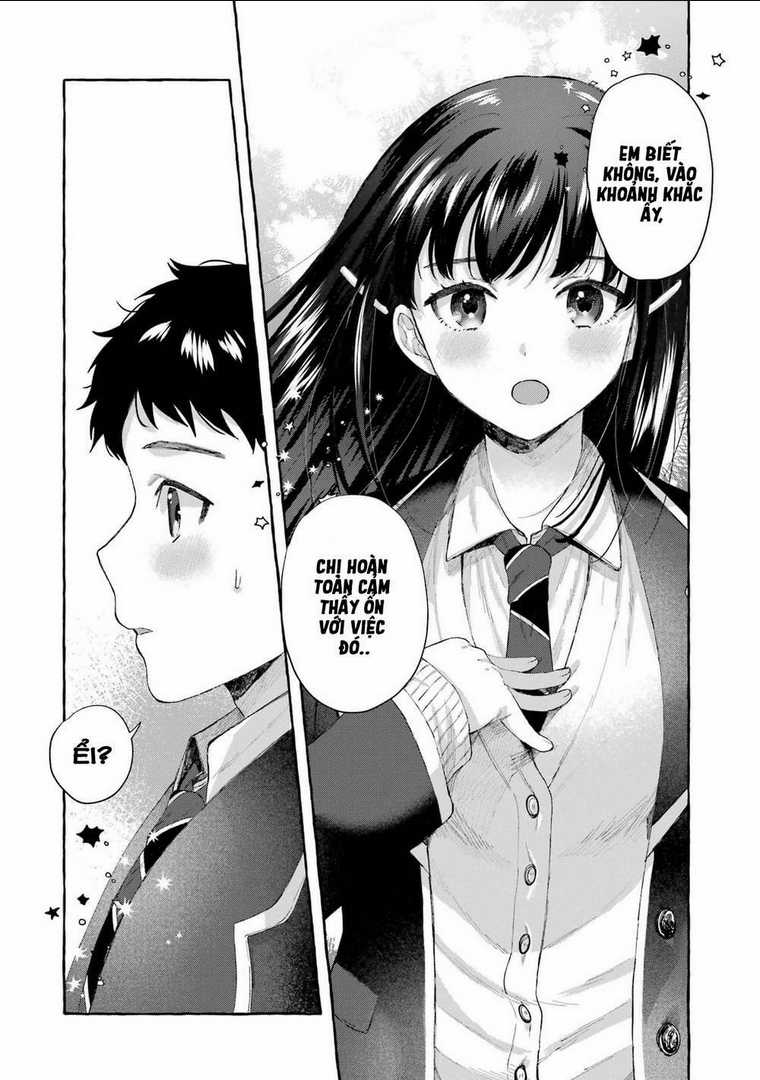 Bà Sếp Nghiêm Khắc Đến Vậy Mà Vẫn Tan Chảy Trước Tôi Ư? Chapter 2 trang 17