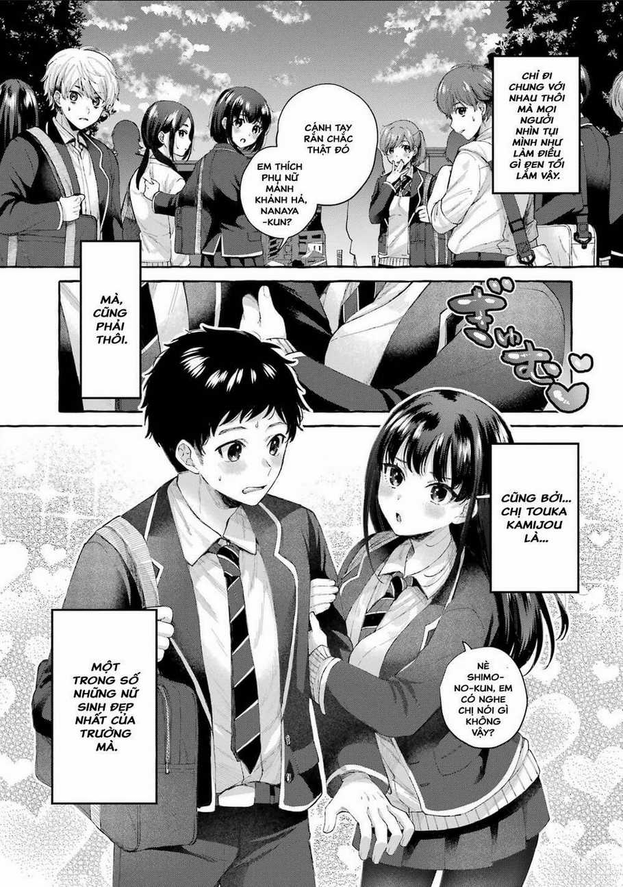 Bà Sếp Nghiêm Khắc Đến Vậy Mà Vẫn Tan Chảy Trước Tôi Ư? Chapter 2 trang 2