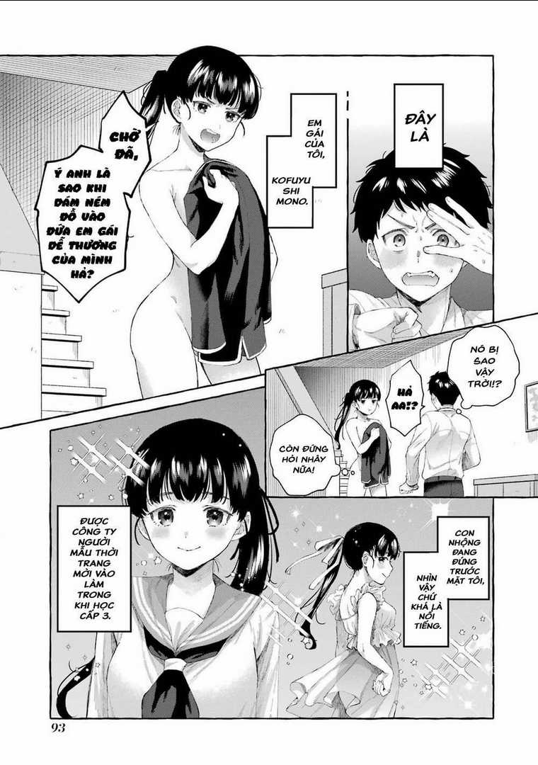 Bà Sếp Nghiêm Khắc Đến Vậy Mà Vẫn Tan Chảy Trước Tôi Ư? Chapter 2 trang 22