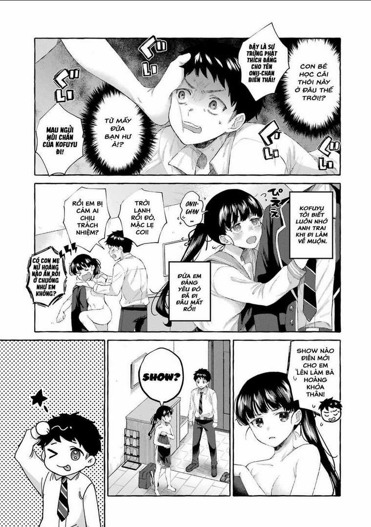 Bà Sếp Nghiêm Khắc Đến Vậy Mà Vẫn Tan Chảy Trước Tôi Ư? Chapter 2 trang 24