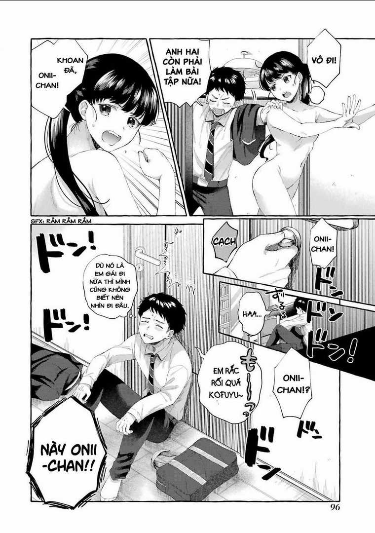 Bà Sếp Nghiêm Khắc Đến Vậy Mà Vẫn Tan Chảy Trước Tôi Ư? Chapter 2 trang 25