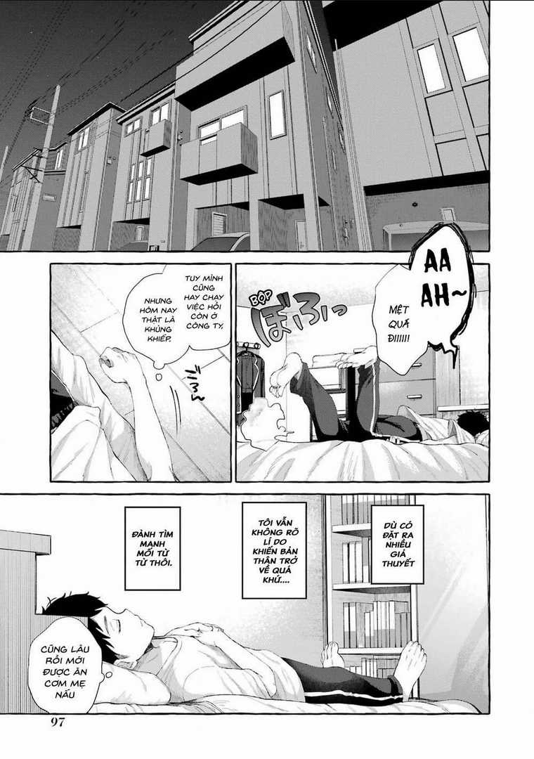 Bà Sếp Nghiêm Khắc Đến Vậy Mà Vẫn Tan Chảy Trước Tôi Ư? Chapter 2 trang 26