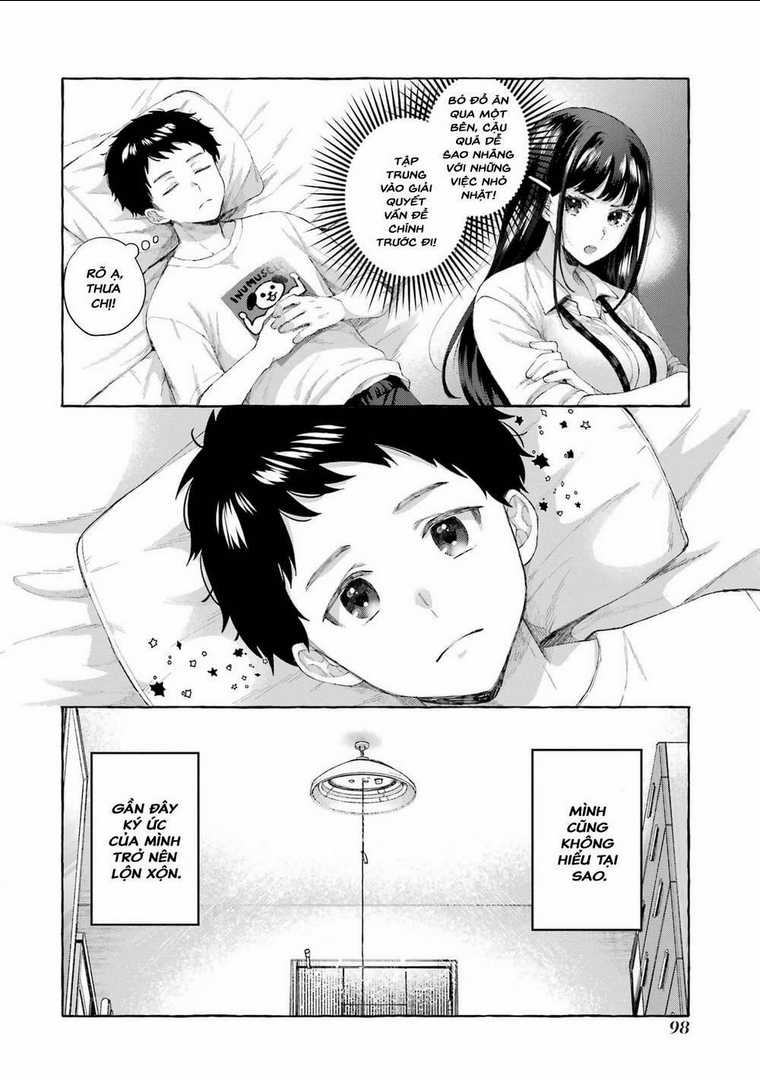 Bà Sếp Nghiêm Khắc Đến Vậy Mà Vẫn Tan Chảy Trước Tôi Ư? Chapter 2 trang 27