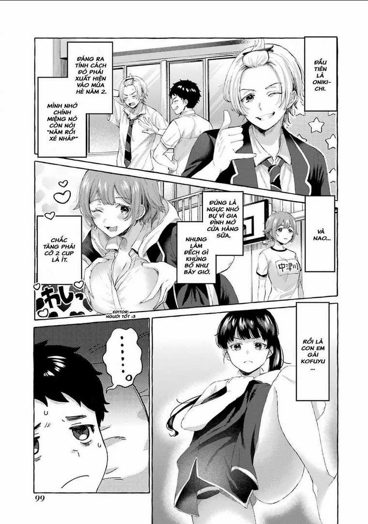 Bà Sếp Nghiêm Khắc Đến Vậy Mà Vẫn Tan Chảy Trước Tôi Ư? Chapter 2 trang 28