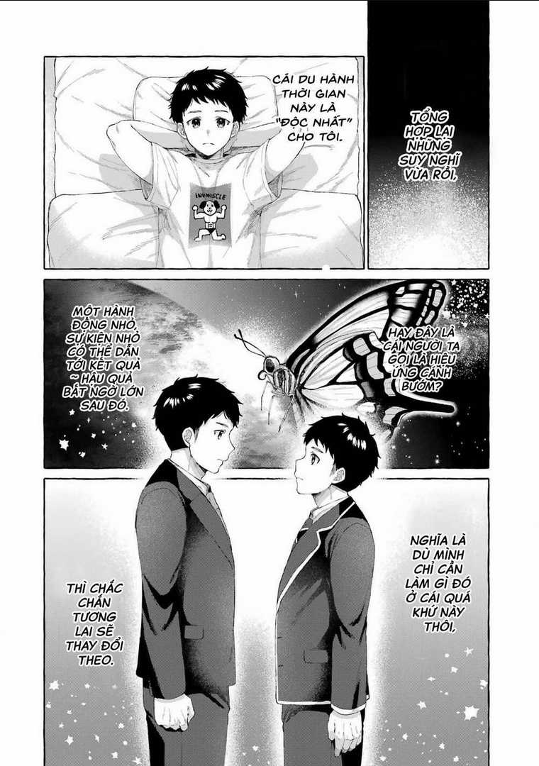 Bà Sếp Nghiêm Khắc Đến Vậy Mà Vẫn Tan Chảy Trước Tôi Ư? Chapter 2 trang 29