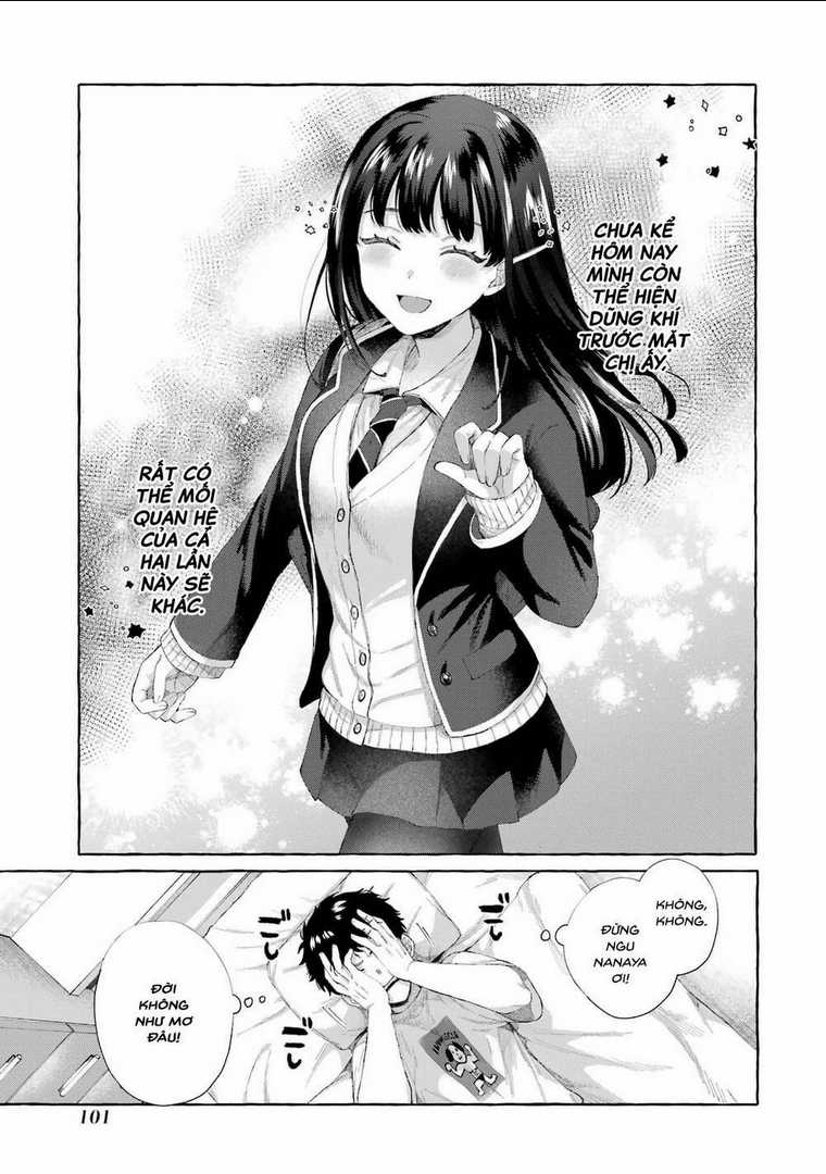 Bà Sếp Nghiêm Khắc Đến Vậy Mà Vẫn Tan Chảy Trước Tôi Ư? Chapter 2 trang 30