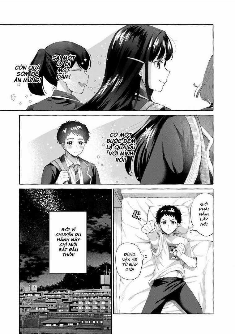 Bà Sếp Nghiêm Khắc Đến Vậy Mà Vẫn Tan Chảy Trước Tôi Ư? Chapter 2 trang 31