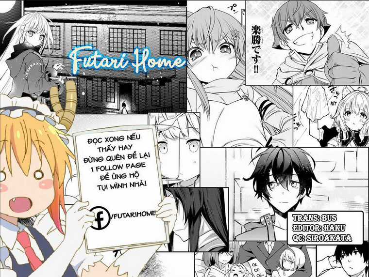 Bà Sếp Nghiêm Khắc Đến Vậy Mà Vẫn Tan Chảy Trước Tôi Ư? Chapter 2 trang 32