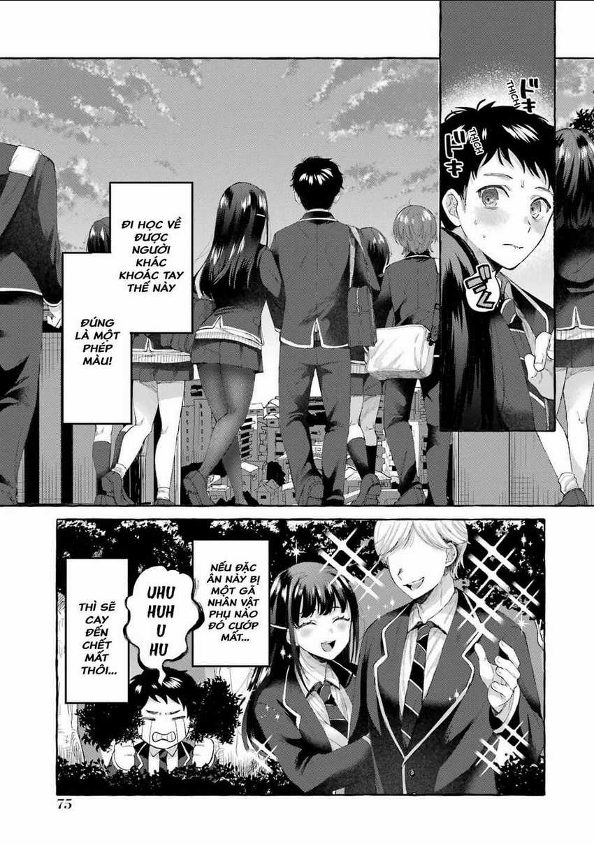 Bà Sếp Nghiêm Khắc Đến Vậy Mà Vẫn Tan Chảy Trước Tôi Ư? Chapter 2 trang 4