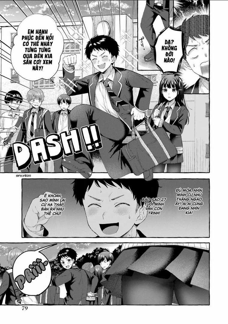 Bà Sếp Nghiêm Khắc Đến Vậy Mà Vẫn Tan Chảy Trước Tôi Ư? Chapter 2 trang 8