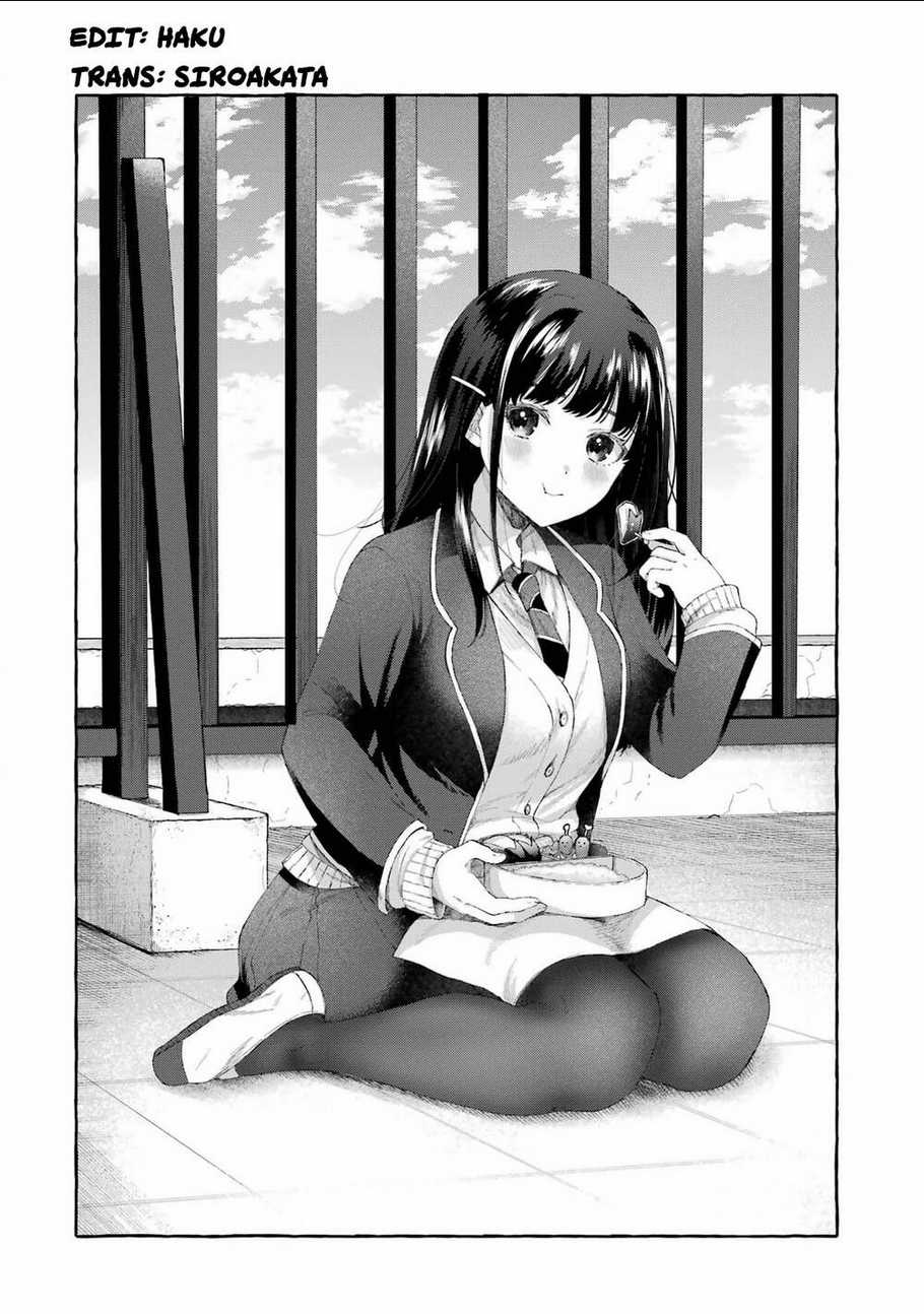 Bà Sếp Nghiêm Khắc Đến Vậy Mà Vẫn Tan Chảy Trước Tôi Ư? Chapter 3.1 trang 2