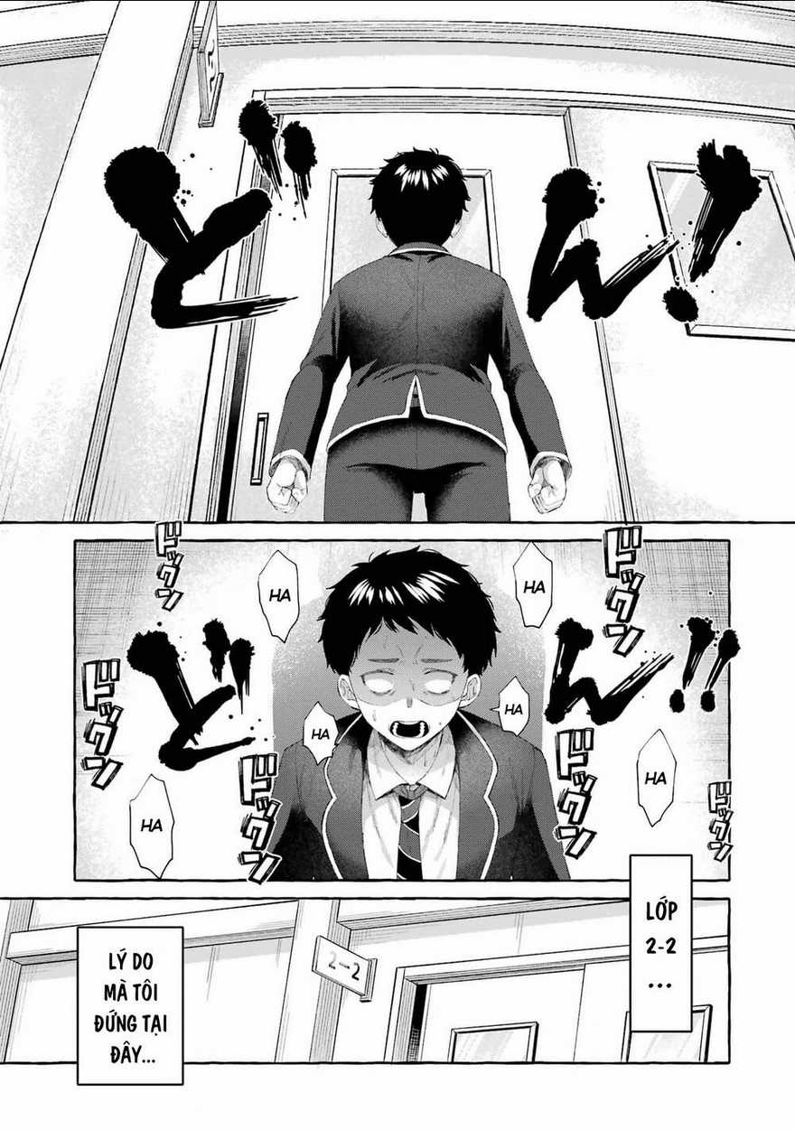 Bà Sếp Nghiêm Khắc Đến Vậy Mà Vẫn Tan Chảy Trước Tôi Ư? Chapter 3.1 trang 3