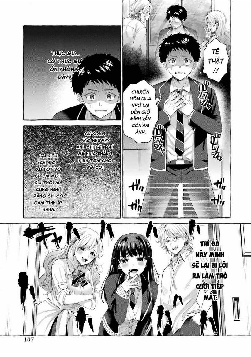 Bà Sếp Nghiêm Khắc Đến Vậy Mà Vẫn Tan Chảy Trước Tôi Ư? Chapter 3.1 trang 5