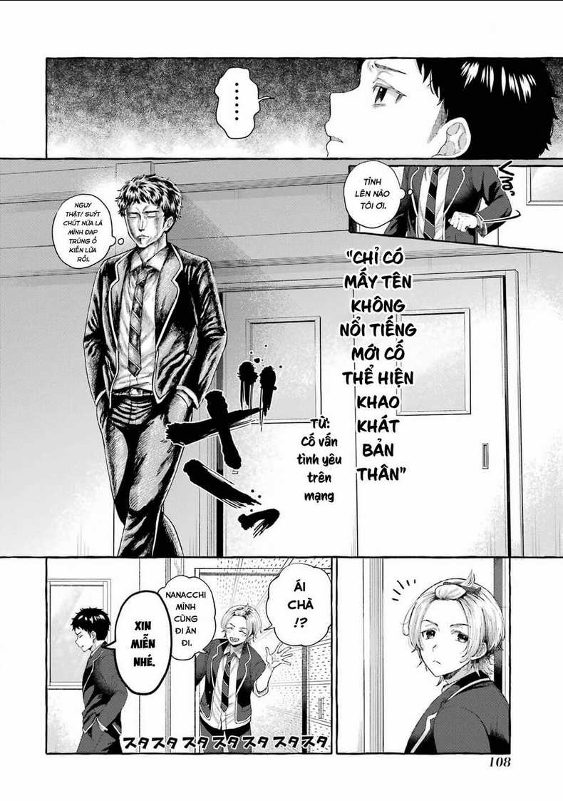 Bà Sếp Nghiêm Khắc Đến Vậy Mà Vẫn Tan Chảy Trước Tôi Ư? Chapter 3.1 trang 6