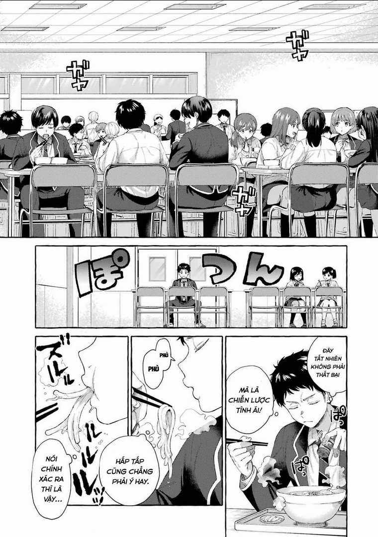 Bà Sếp Nghiêm Khắc Đến Vậy Mà Vẫn Tan Chảy Trước Tôi Ư? Chapter 3.1 trang 7