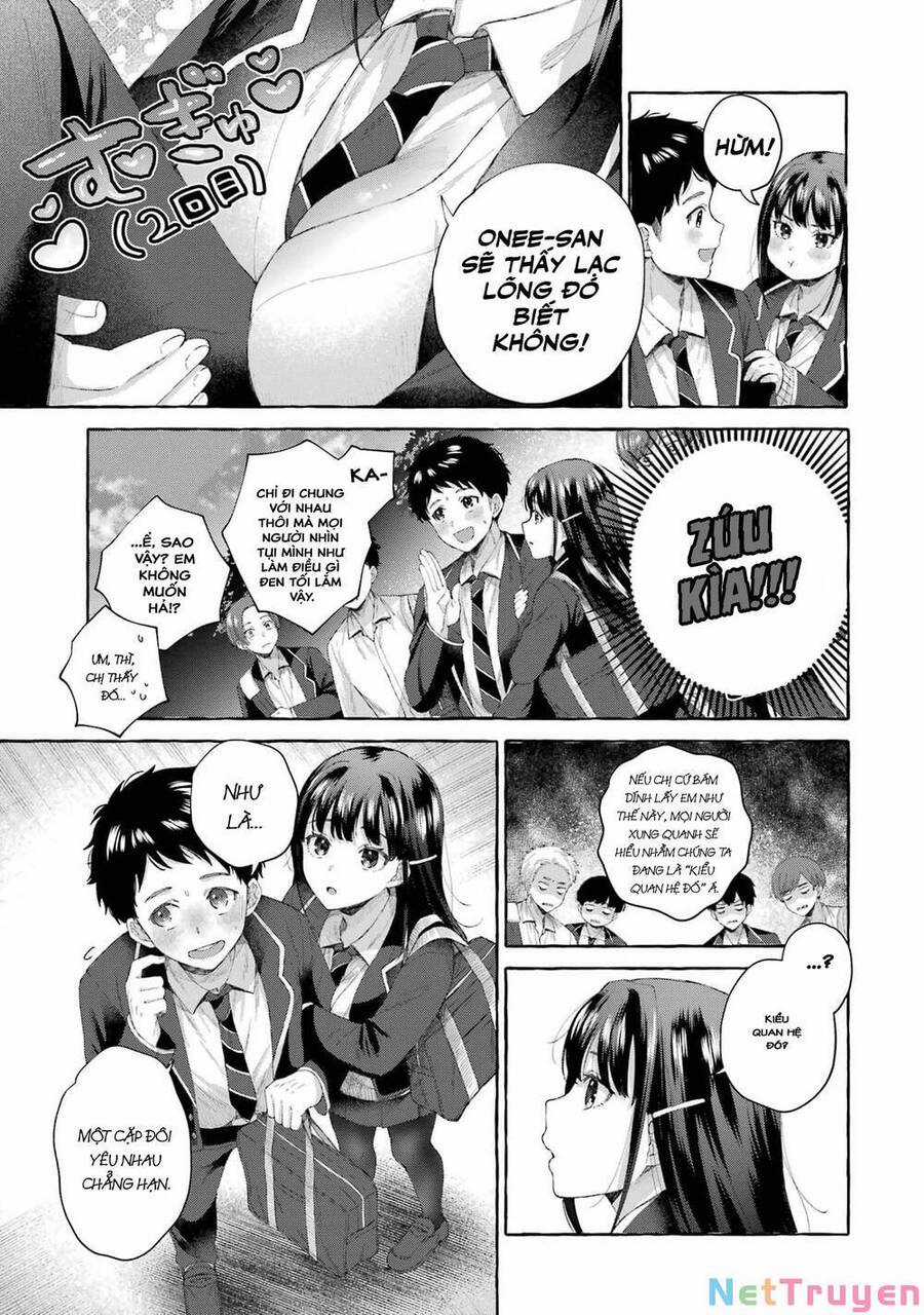 Bà Sếp Nghiêm Khắc Đến Vậy Mà Vẫn Tan Chảy Trước Tôi Ư? Chapter 3 trang 11