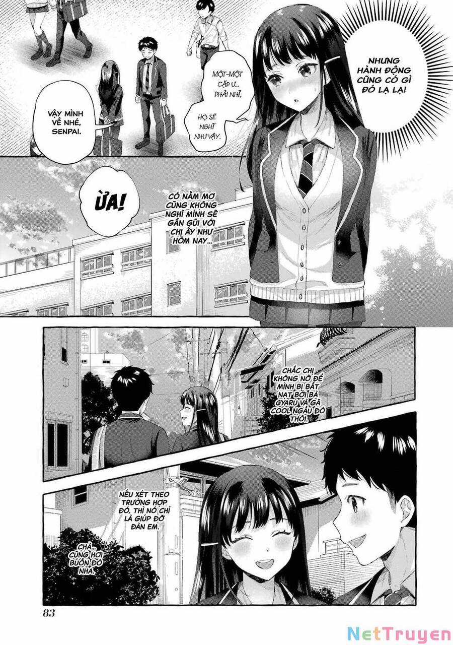 Bà Sếp Nghiêm Khắc Đến Vậy Mà Vẫn Tan Chảy Trước Tôi Ư? Chapter 3 trang 13