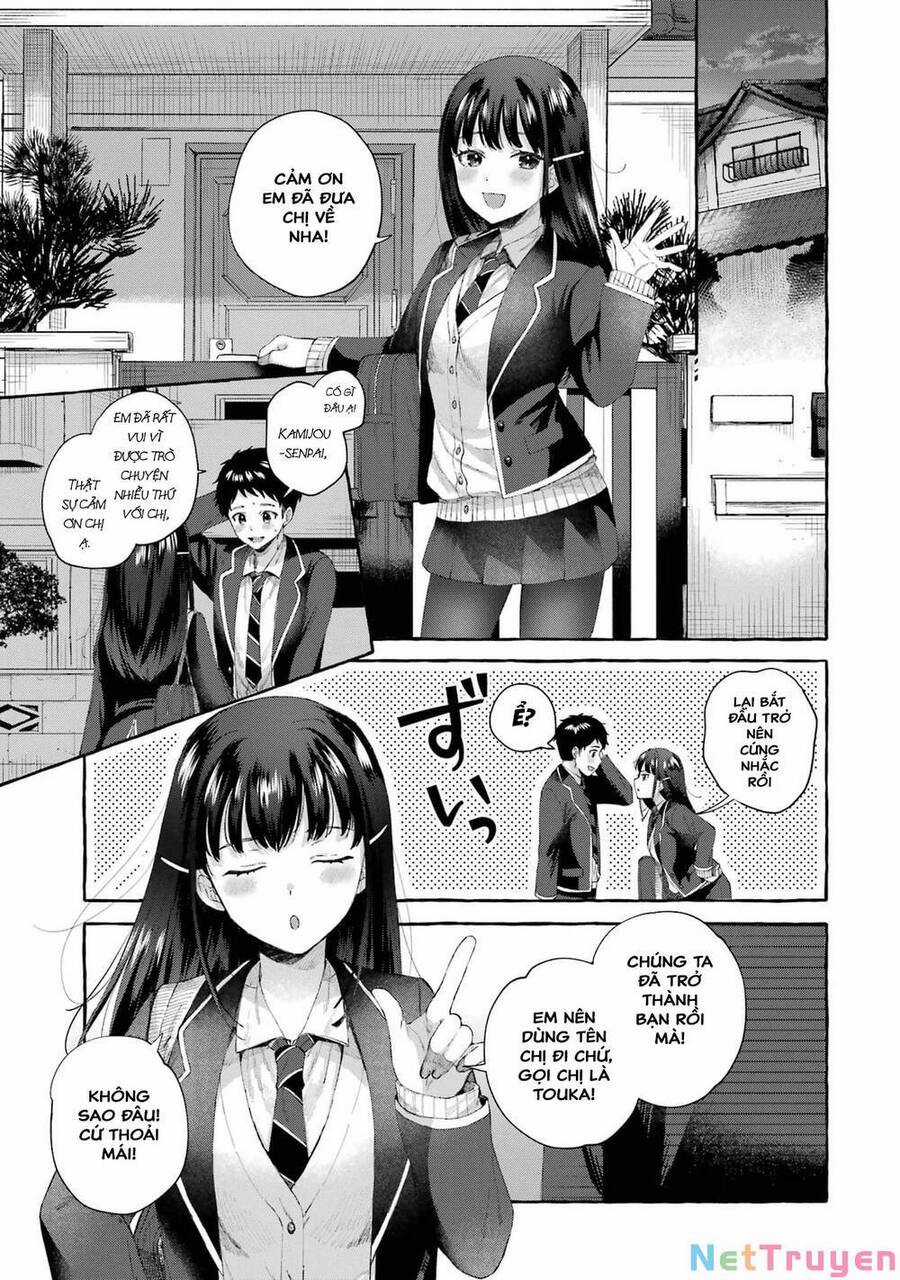 Bà Sếp Nghiêm Khắc Đến Vậy Mà Vẫn Tan Chảy Trước Tôi Ư? Chapter 3 trang 15