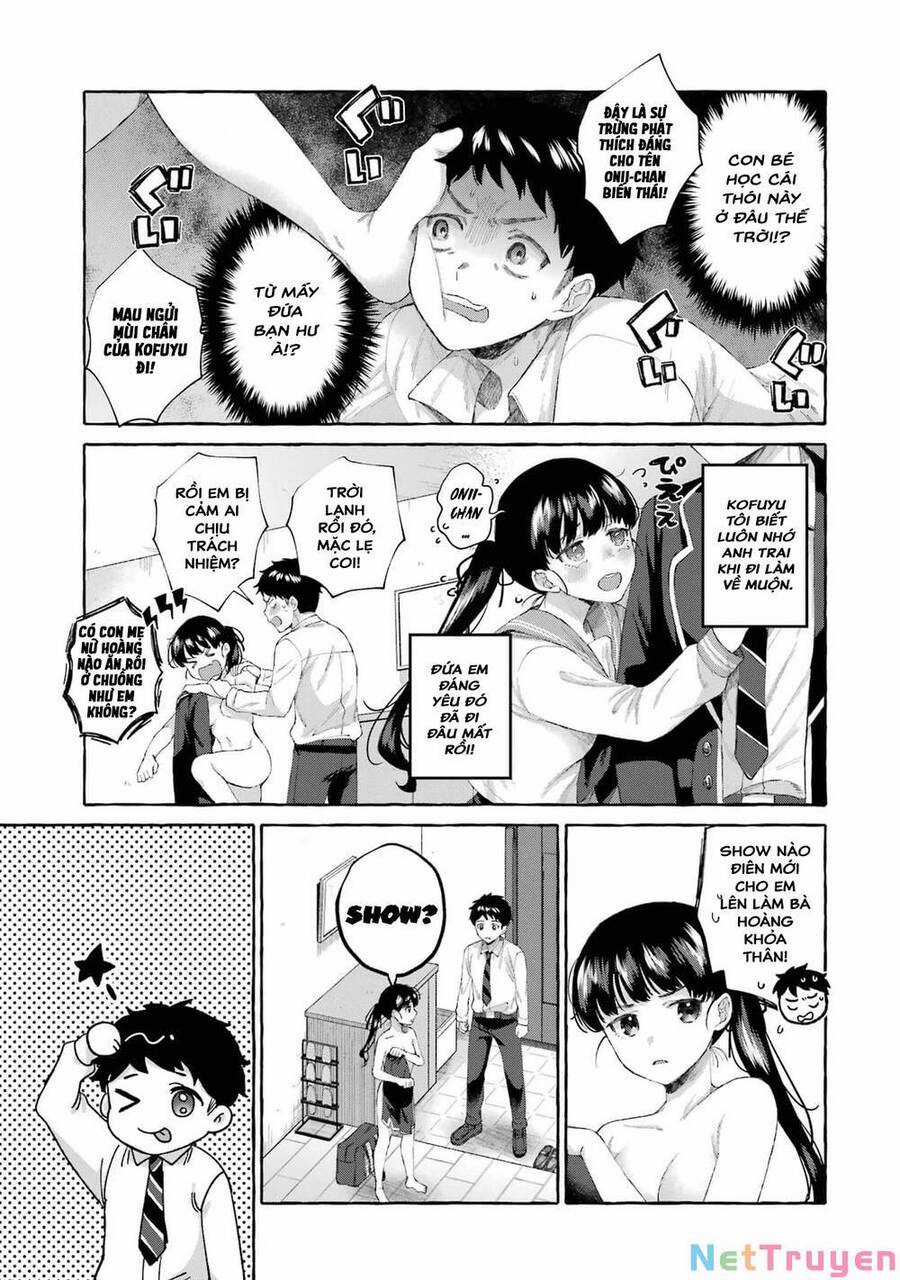 Bà Sếp Nghiêm Khắc Đến Vậy Mà Vẫn Tan Chảy Trước Tôi Ư? Chapter 3 trang 25