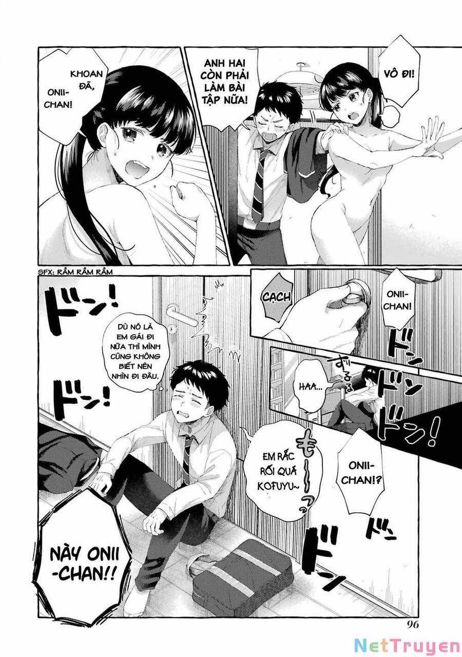 Bà Sếp Nghiêm Khắc Đến Vậy Mà Vẫn Tan Chảy Trước Tôi Ư? Chapter 3 trang 26