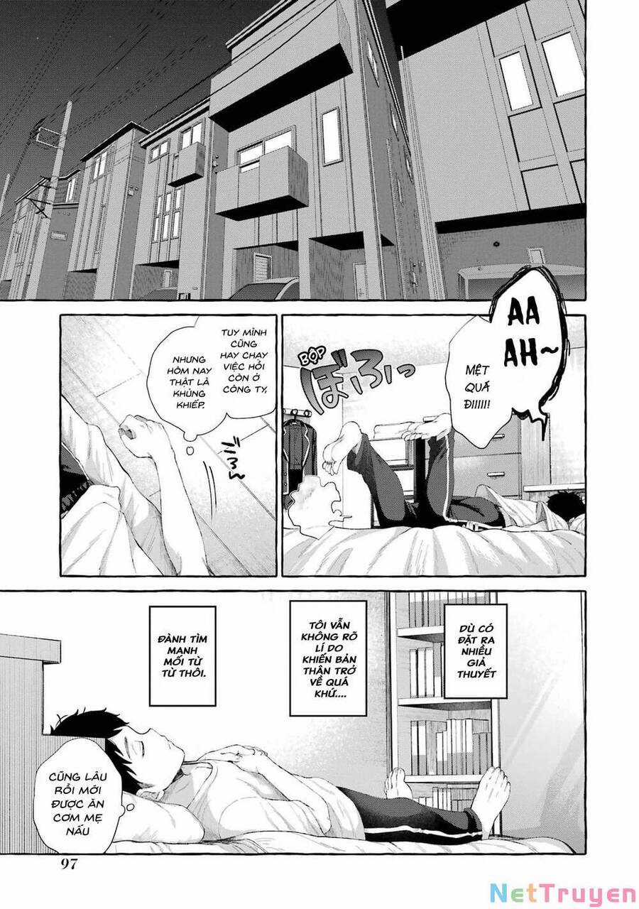 Bà Sếp Nghiêm Khắc Đến Vậy Mà Vẫn Tan Chảy Trước Tôi Ư? Chapter 3 trang 27