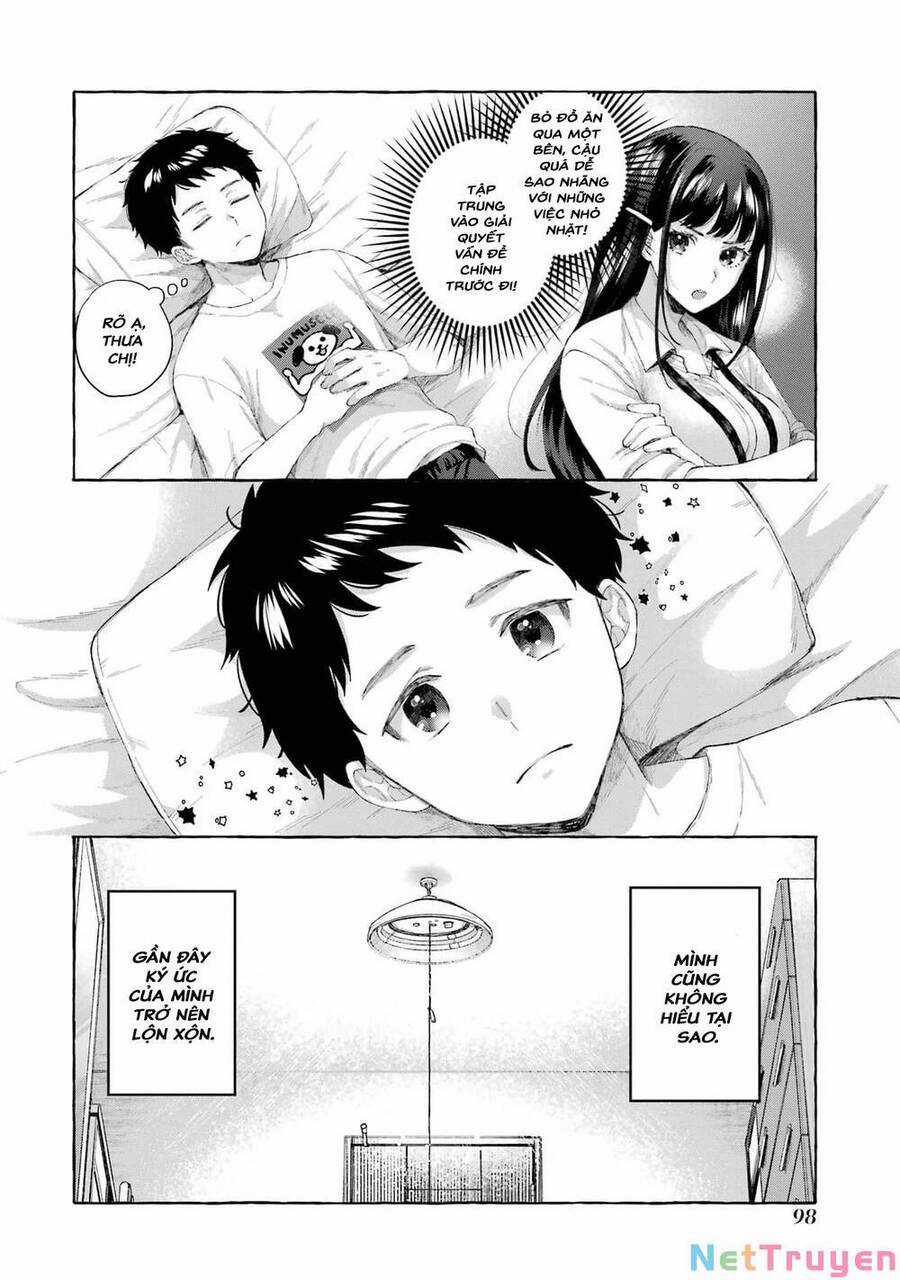 Bà Sếp Nghiêm Khắc Đến Vậy Mà Vẫn Tan Chảy Trước Tôi Ư? Chapter 3 trang 28