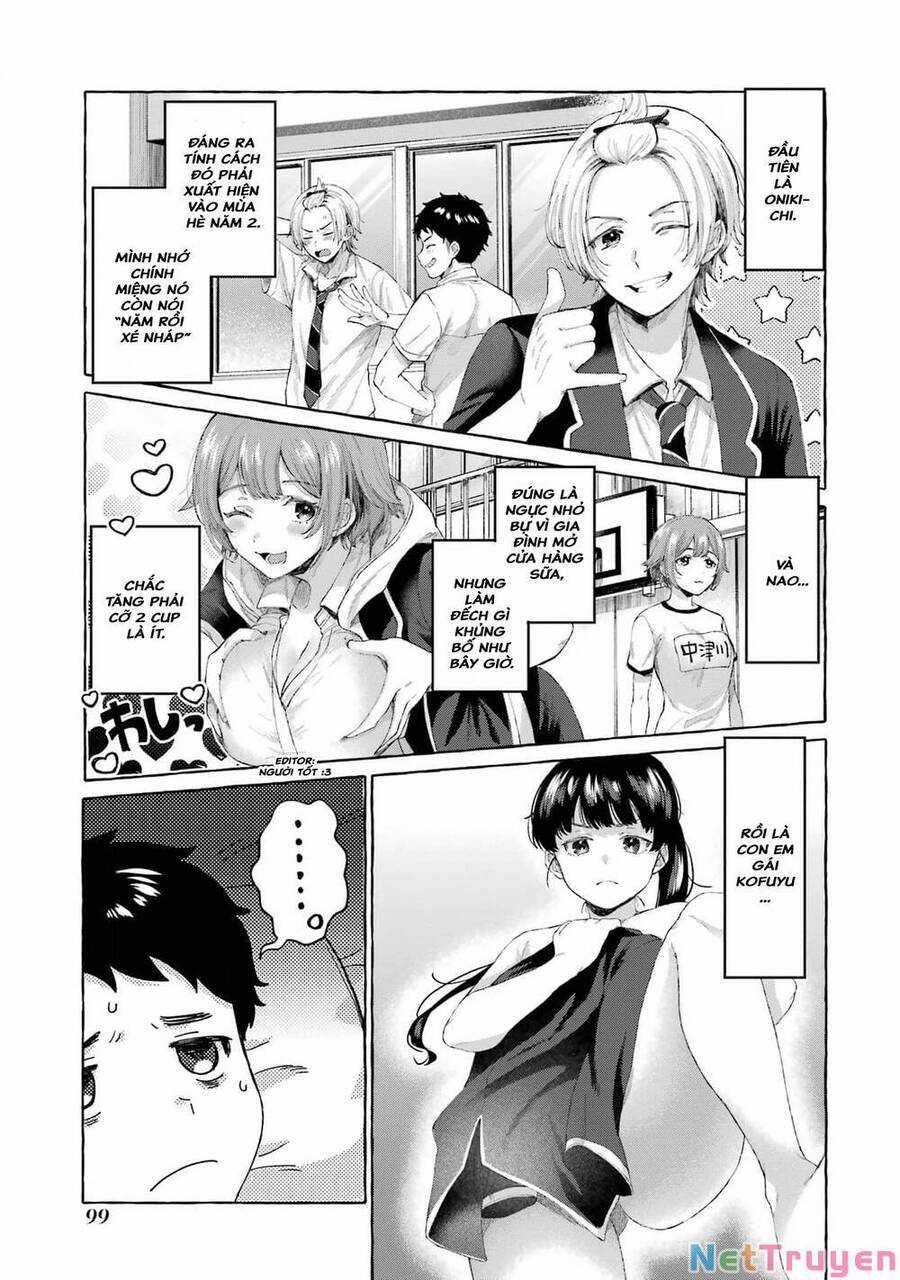 Bà Sếp Nghiêm Khắc Đến Vậy Mà Vẫn Tan Chảy Trước Tôi Ư? Chapter 3 trang 29