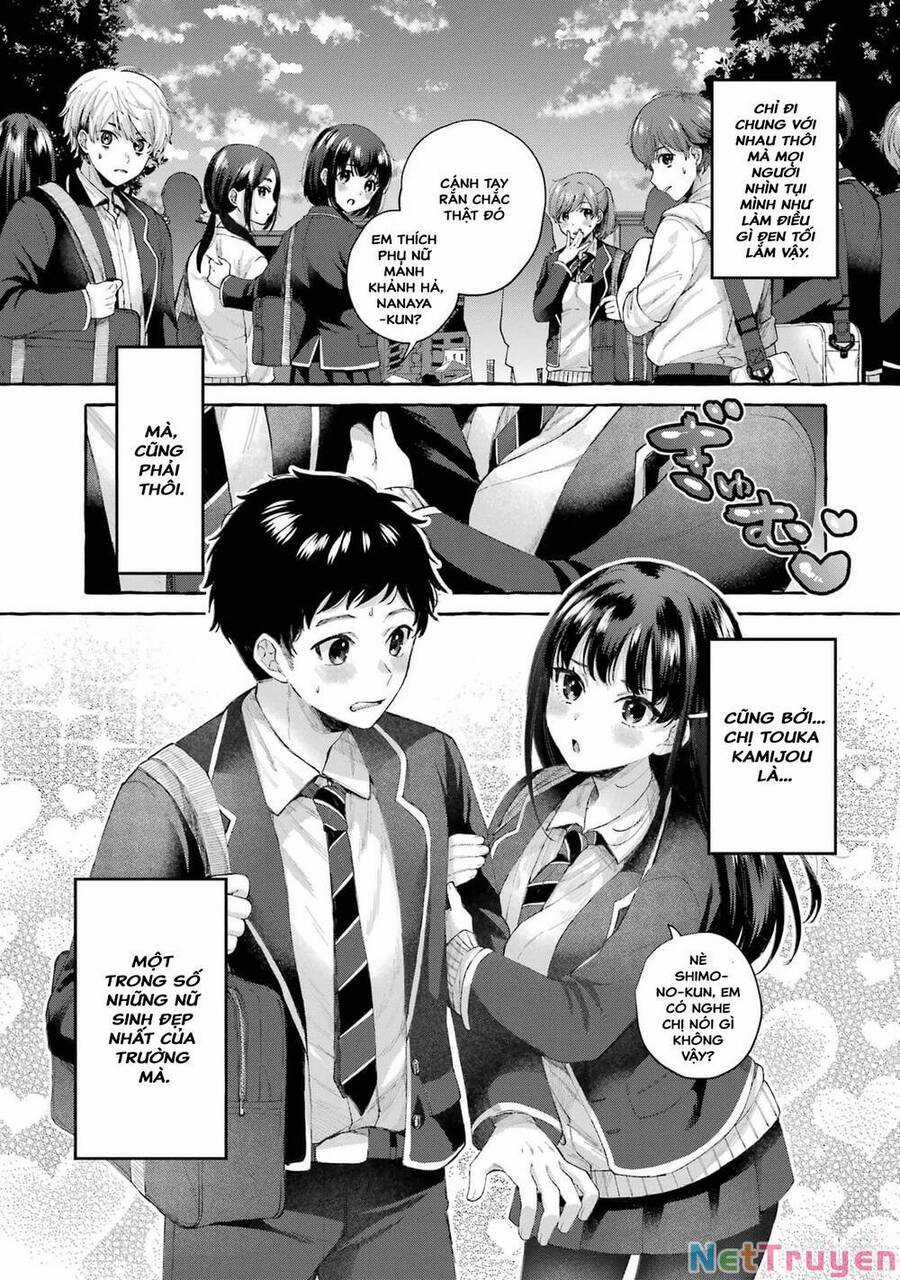 Bà Sếp Nghiêm Khắc Đến Vậy Mà Vẫn Tan Chảy Trước Tôi Ư? Chapter 3 trang 3