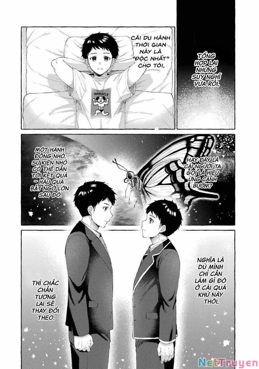 Bà Sếp Nghiêm Khắc Đến Vậy Mà Vẫn Tan Chảy Trước Tôi Ư? Chapter 3 trang 30