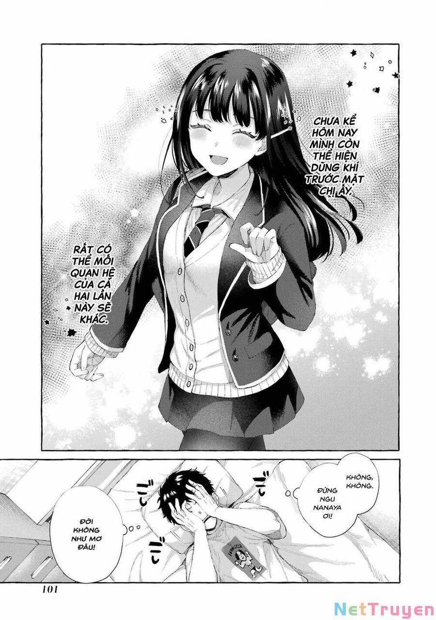 Bà Sếp Nghiêm Khắc Đến Vậy Mà Vẫn Tan Chảy Trước Tôi Ư? Chapter 3 trang 31