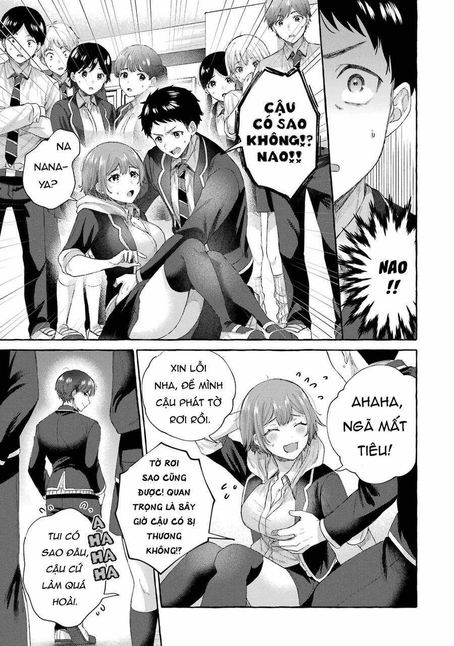 Bà Sếp Nghiêm Khắc Đến Vậy Mà Vẫn Tan Chảy Trước Tôi Ư? Chapter 4.2 trang 13