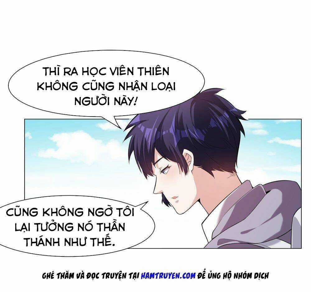 Bá Thiên Chiến Hoàng Chapter 1 trang 11