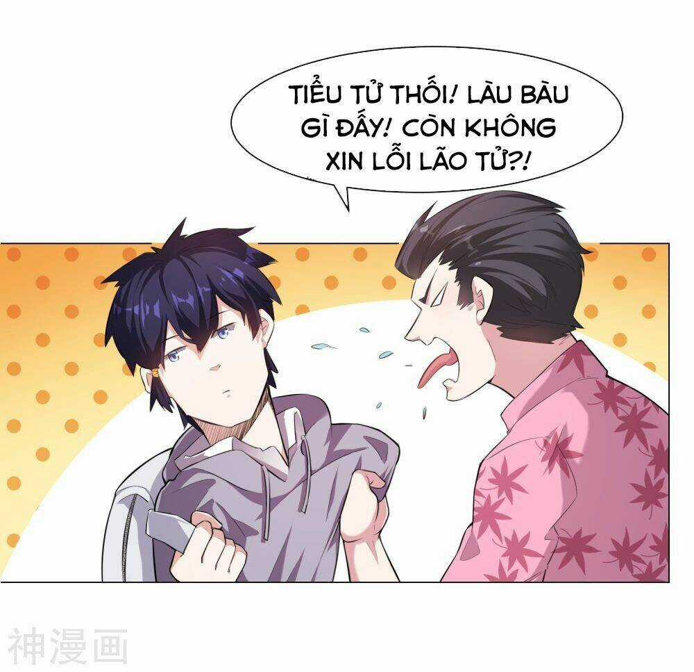 Bá Thiên Chiến Hoàng Chapter 1 trang 12