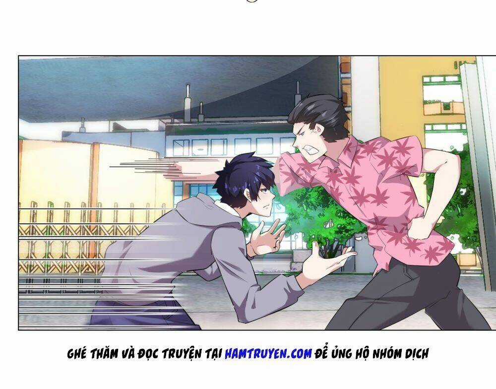 Bá Thiên Chiến Hoàng Chapter 1 trang 15