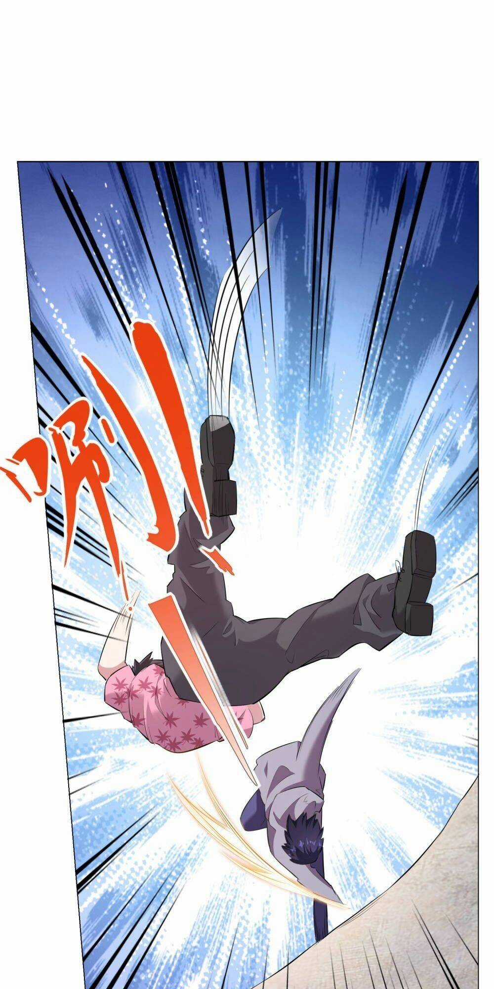 Bá Thiên Chiến Hoàng Chapter 1 trang 17